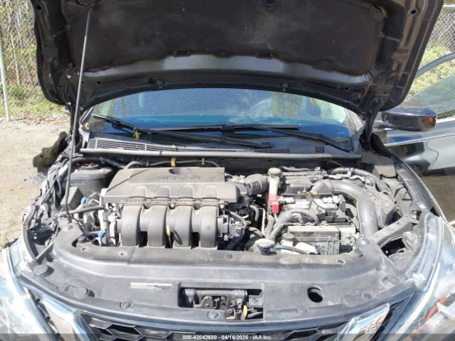2019 NISSAN SENTRA 3N1AB7AP8KY453412 Photo 9