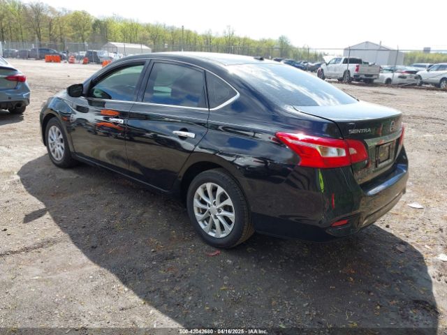 2019 NISSAN SENTRA 3N1AB7AP8KY453412 Photo 2