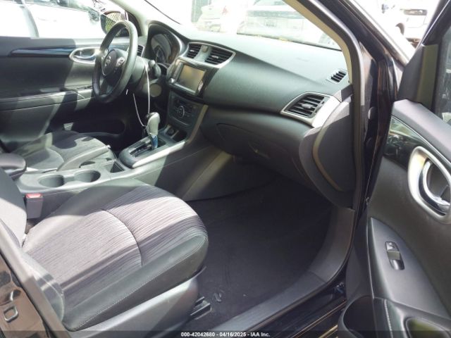 2019 NISSAN SENTRA 3N1AB7AP8KY453412 Photo 4