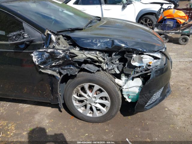 2019 NISSAN SENTRA 3N1AB7AP8KY453412 Photo 5
