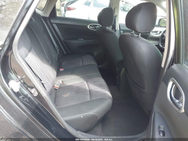 2019 NISSAN SENTRA 3N1AB7AP8KY453412 Photo 7