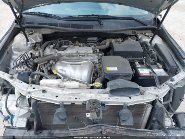 4T4BF1FK1GR539303 Toyota CAMRY LE