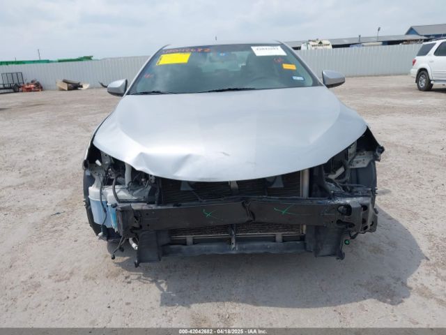 4T4BF1FK1GR539303 Toyota CAMRY LE