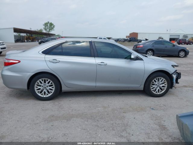 4T4BF1FK1GR539303 Toyota CAMRY LE