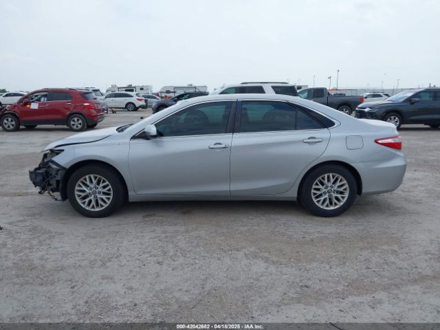 4T4BF1FK1GR539303 Toyota CAMRY LE