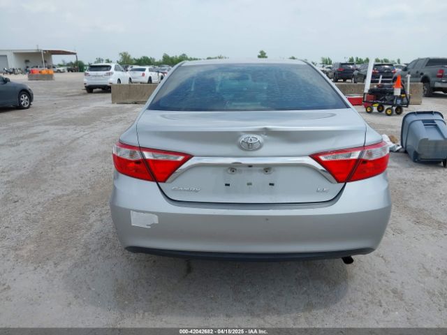 4T4BF1FK1GR539303 Toyota CAMRY LE
