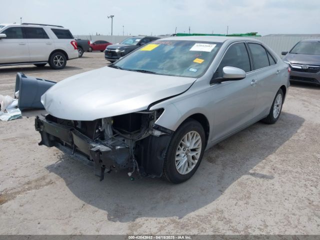 4T4BF1FK1GR539303 Toyota CAMRY LE