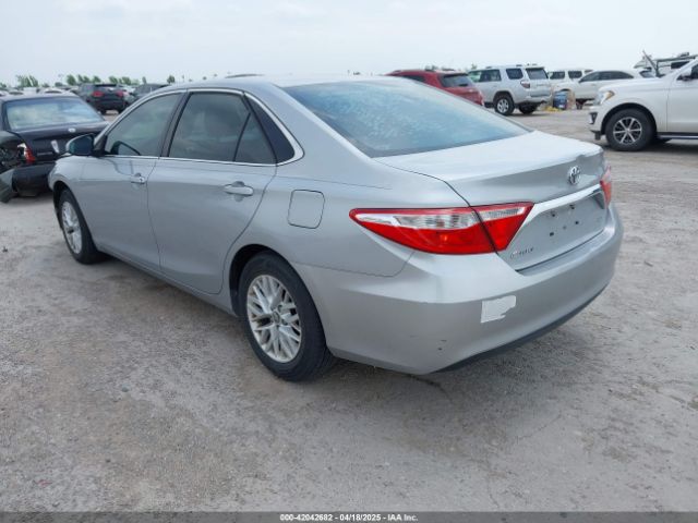 4T4BF1FK1GR539303 Toyota CAMRY LE
