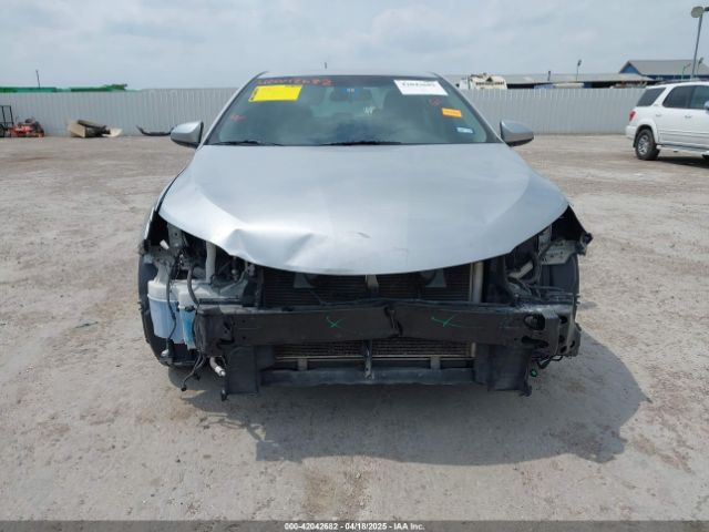 4T4BF1FK1GR539303 Toyota CAMRY LE