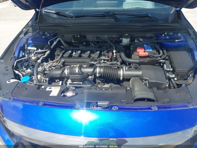 1HGCV1F35MA100974 Honda Accord Sport