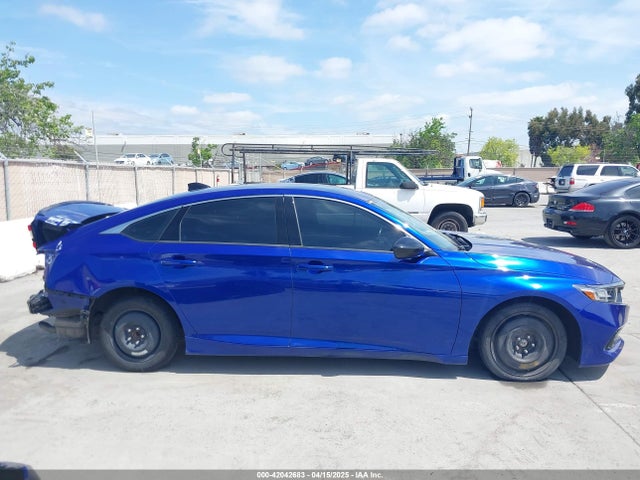 1HGCV1F35MA100974 Honda Accord Sport