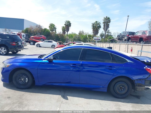 1HGCV1F35MA100974 Honda Accord Sport