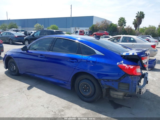 1HGCV1F35MA100974 Honda Accord Sport