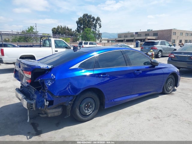 1HGCV1F35MA100974 Honda Accord Sport