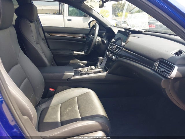 1HGCV1F35MA100974 Honda Accord Sport
