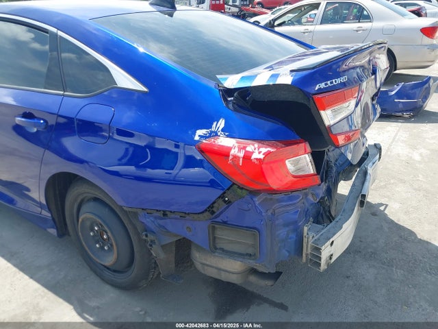 1HGCV1F35MA100974 Honda Accord Sport