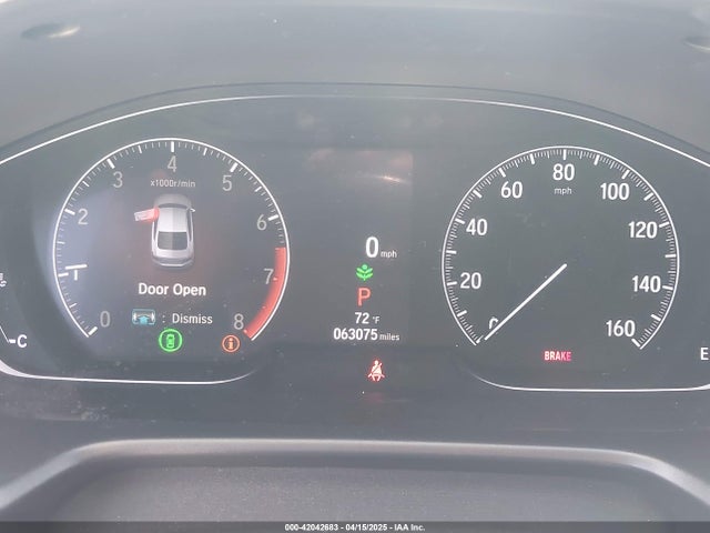 1HGCV1F35MA100974 Honda Accord Sport