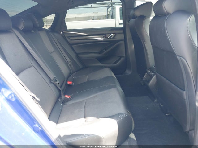 1HGCV1F35MA100974 Honda Accord Sport