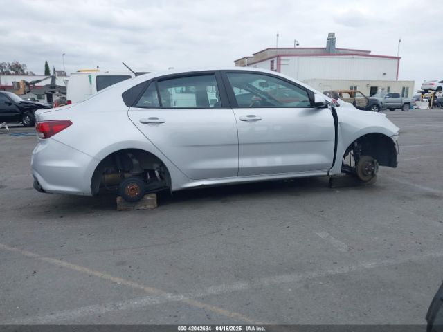 3KPA24AD2LE294455 KIA RIO S