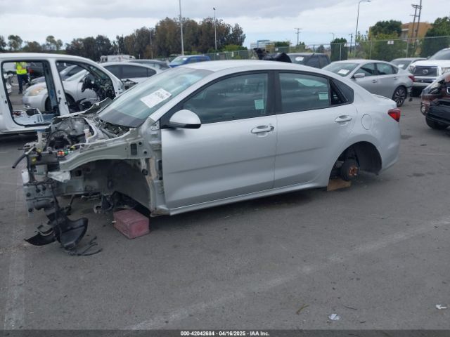 3KPA24AD2LE294455 KIA RIO S