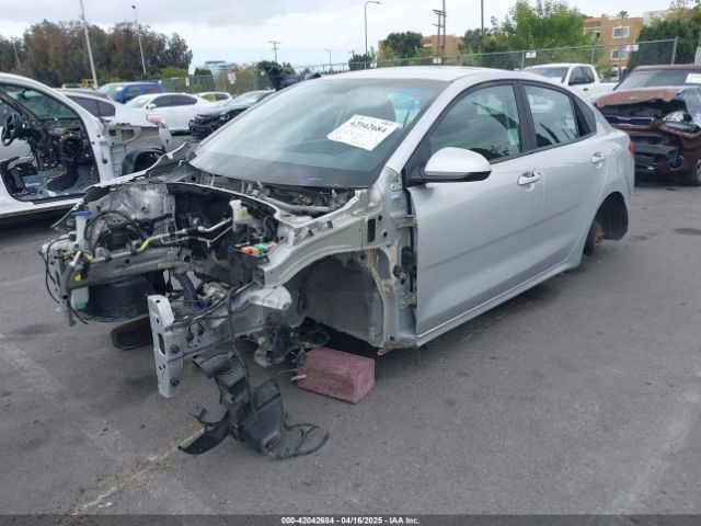 3KPA24AD2LE294455 KIA RIO S