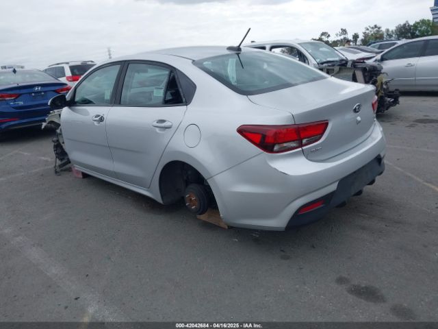 3KPA24AD2LE294455 KIA RIO S