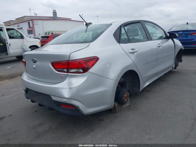3KPA24AD2LE294455 KIA RIO S