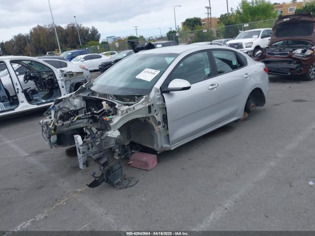 3KPA24AD2LE294455 KIA RIO S