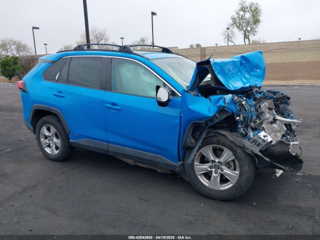 2T3RWRFV3KW012400 Toyota Rav4 Hybrid Xle