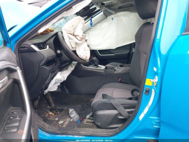 2T3RWRFV3KW012400 Toyota Rav4 Hybrid Xle