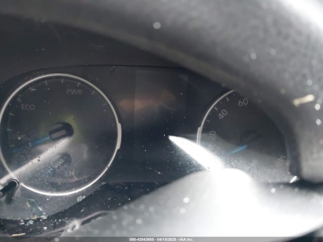 2T3RWRFV3KW012400 Toyota Rav4 Hybrid Xle