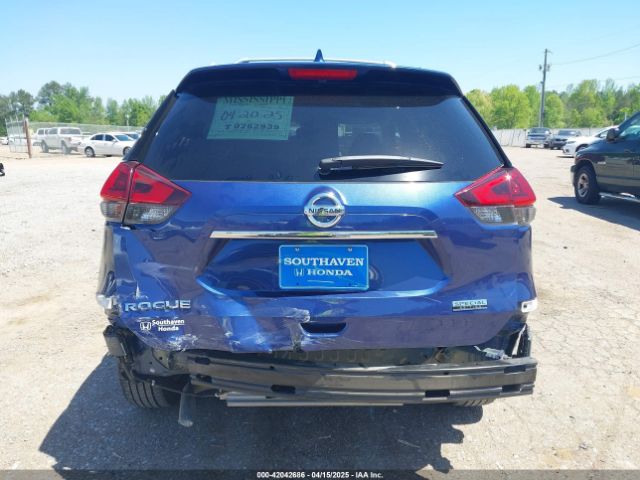 5N1AT2MT3KC843960 Nissan 2019