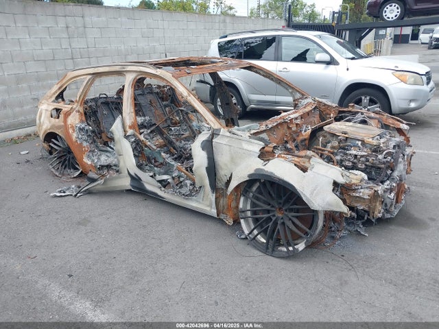 2022 AUDI RS 6 AVANT WUA1CBF24NN902356