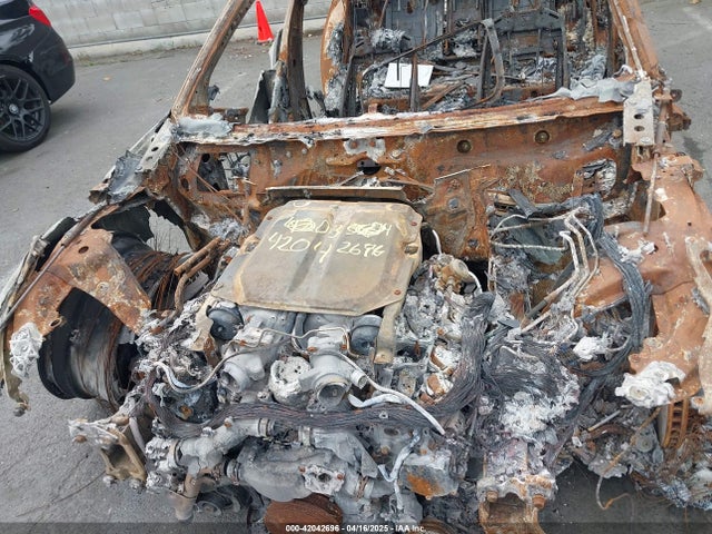 2022 AUDI RS 6 AVANT WUA1CBF24NN902356 Photo 9