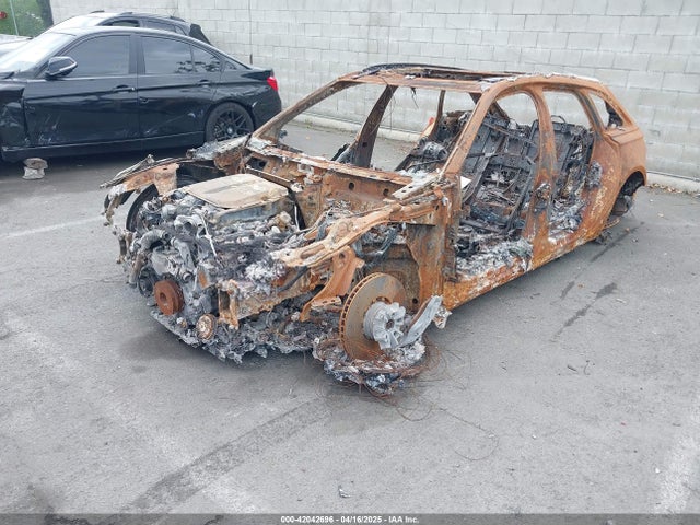 2022 AUDI RS 6 AVANT WUA1CBF24NN902356 Photo 1