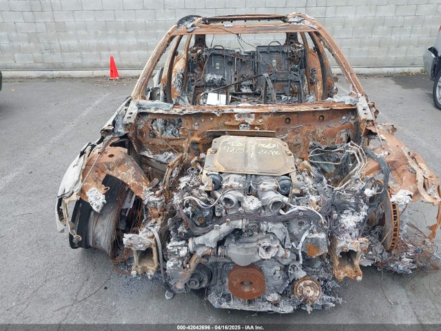 2022 AUDI RS 6 AVANT WUA1CBF24NN902356 Photo 5