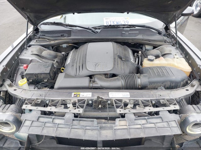 Dodge Challenger R/t 2015 2C3CDZAT5FH710566 Image 10