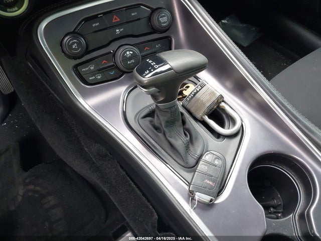 Dodge Challenger R/t 2015 2C3CDZAT5FH710566 Image 11