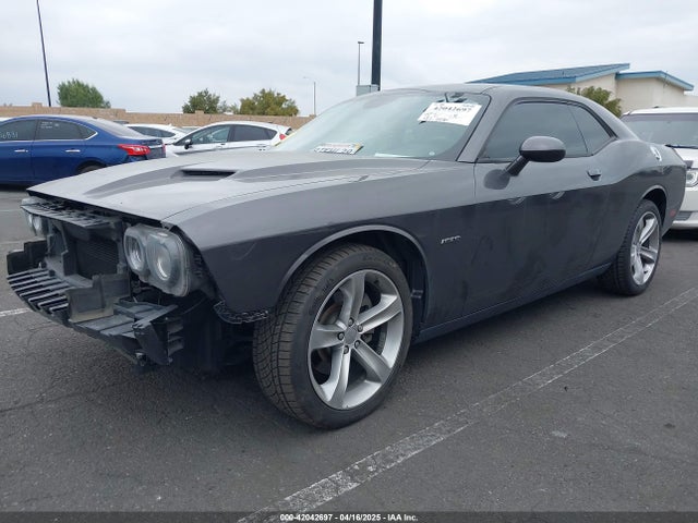 Dodge Challenger R/t 2015 2C3CDZAT5FH710566 Image 2