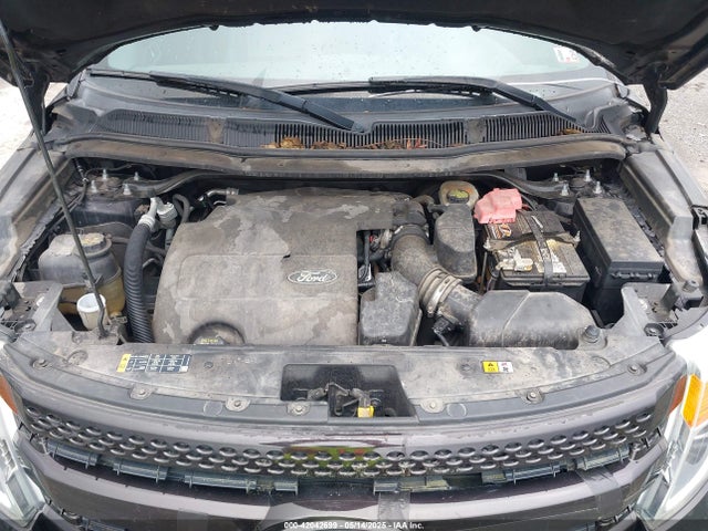 1FM5K8F8XEGA64424 Ford Explorer Limited