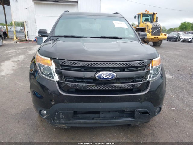 1FM5K8F8XEGA64424 Ford Explorer Limited