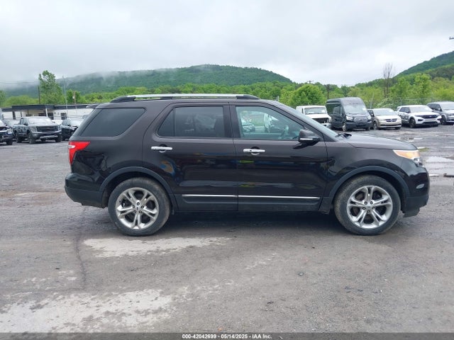1FM5K8F8XEGA64424 Ford Explorer Limited