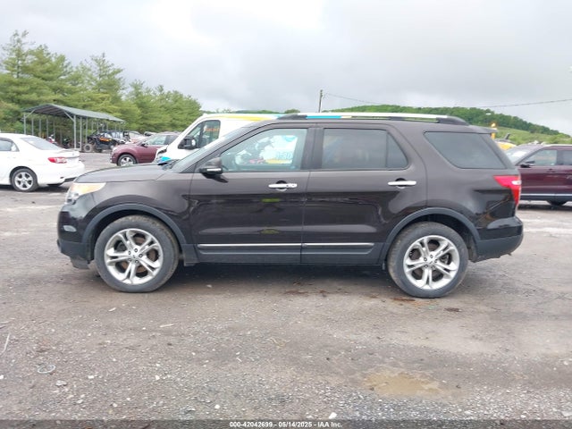 1FM5K8F8XEGA64424 Ford Explorer Limited
