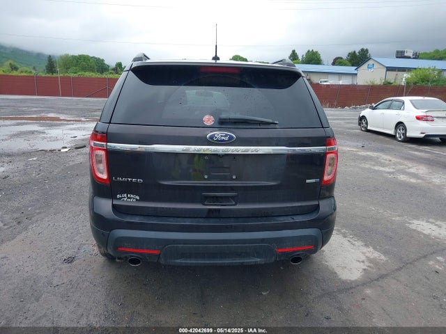 1FM5K8F8XEGA64424 Ford Explorer Limited