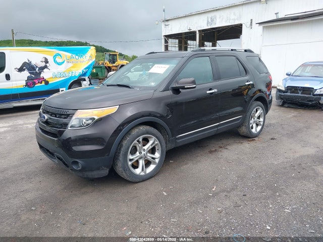 1FM5K8F8XEGA64424 Ford Explorer Limited