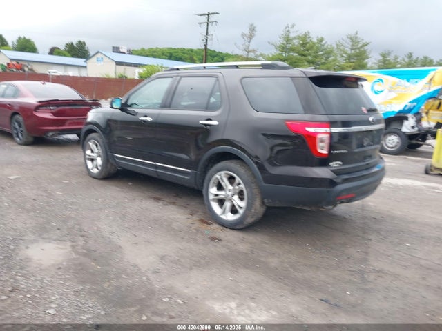 1FM5K8F8XEGA64424 Ford Explorer Limited
