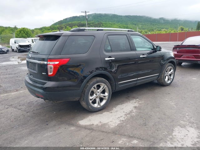 1FM5K8F8XEGA64424 Ford Explorer Limited