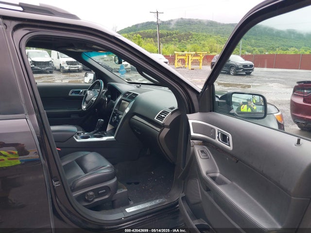 1FM5K8F8XEGA64424 Ford Explorer Limited