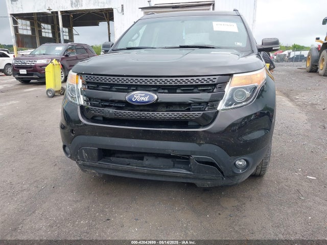 1FM5K8F8XEGA64424 Ford Explorer Limited