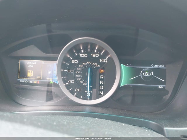 1FM5K8F8XEGA64424 Ford Explorer Limited